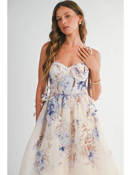 Ahuroa Dress