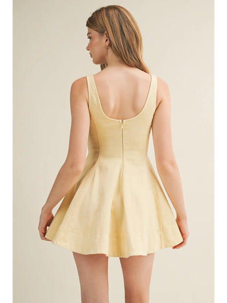 Roselle Dress