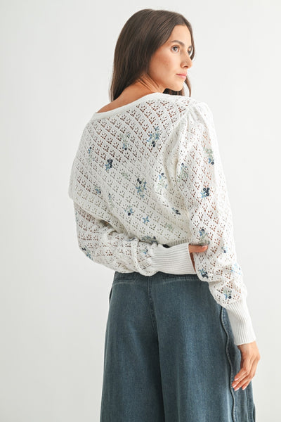 Zoya Cardigan