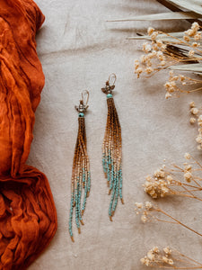 Honeybee Earrings