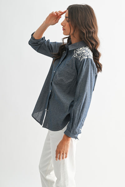 Amyra Blouse