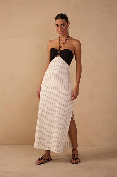 Leonela  Dress