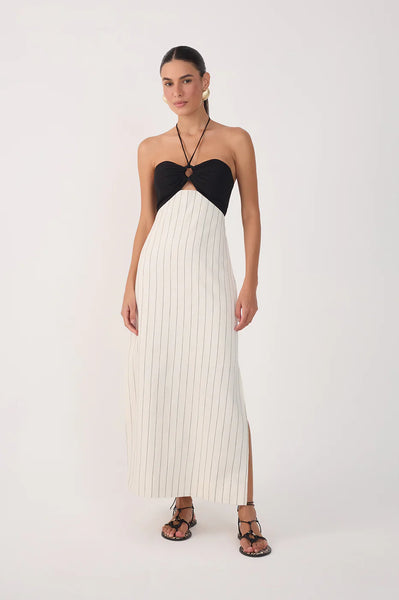 Leonela  Dress