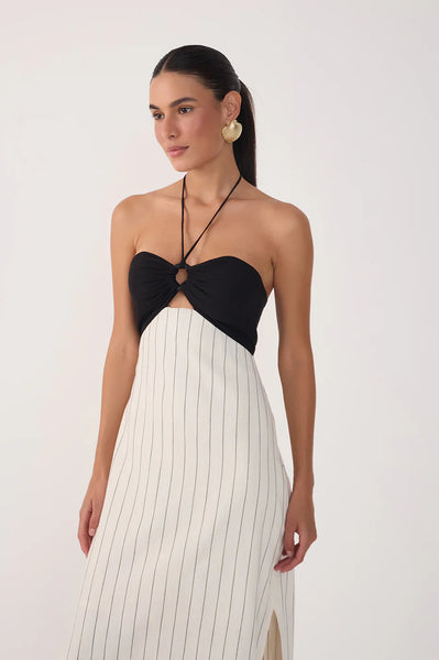 Leonela  Dress