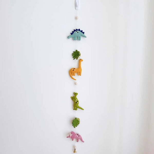 Jurassic Garland