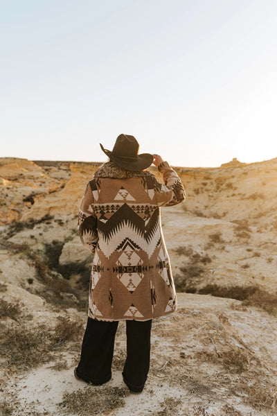 Long Horn Coat