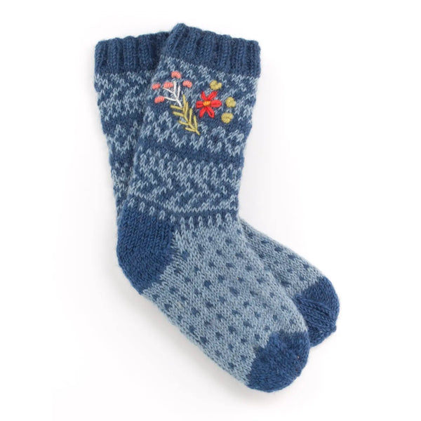 Sadie Wool Socks