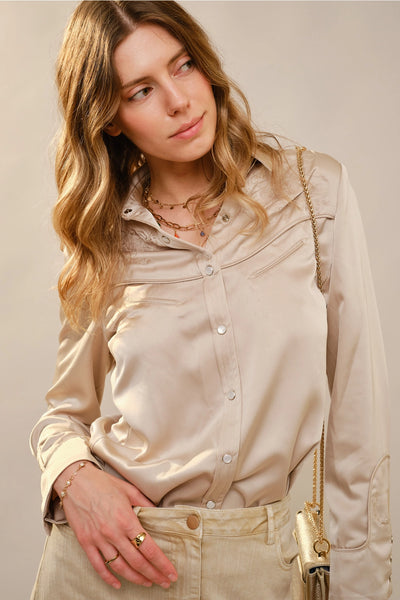Brittany Blouse