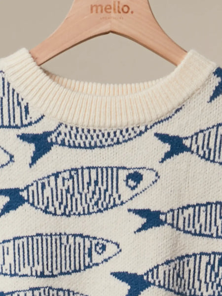 Elisa Sweater