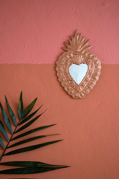 Sagrado Corazon Mirror