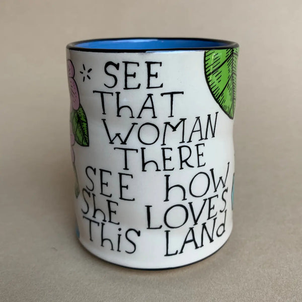 Loves Land Spark Cup - Large