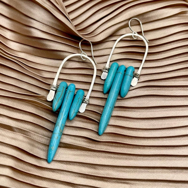 Fallen Earrings