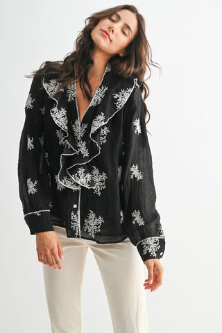 White River Blouse