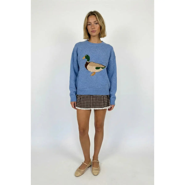 Duck Sweater