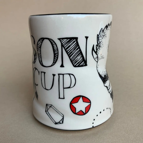 Lucky Bison Cup - XL