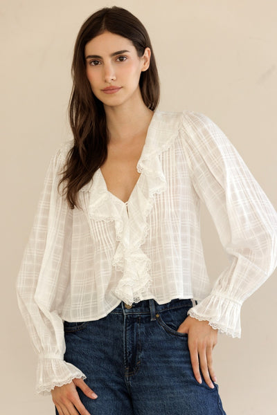 Salome Blouse