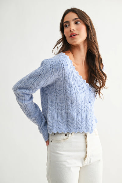 Jax Cardigan