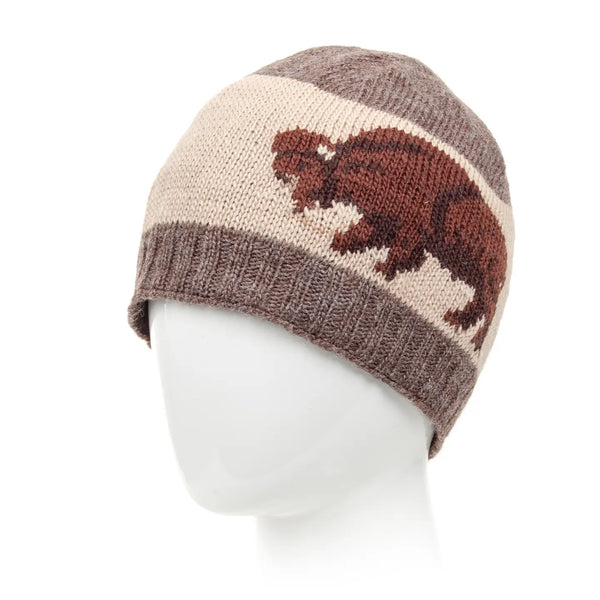 Bison Beanie