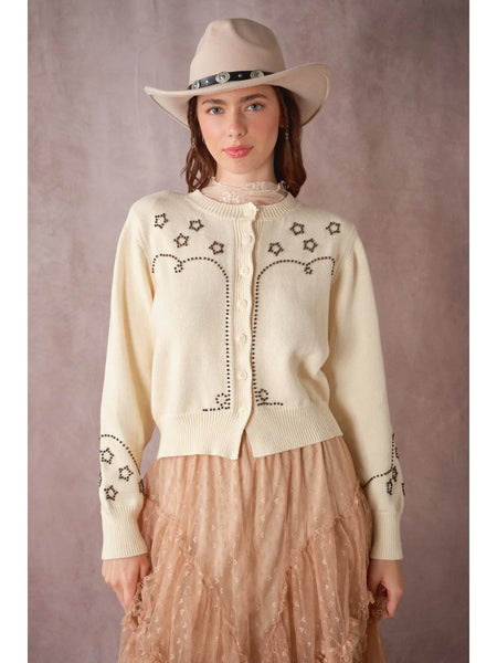 Stacy's Cardigan