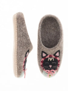 Kitty Slipper