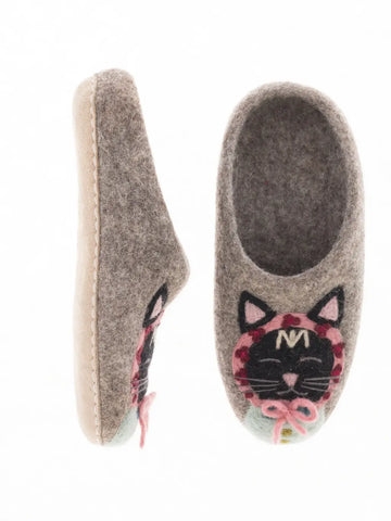 Kitty Slipper