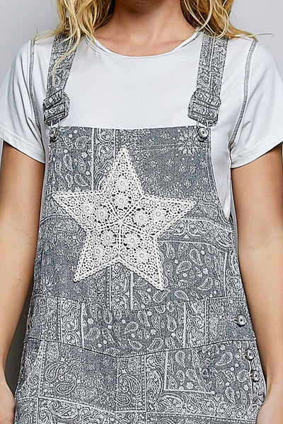 Alma Overalls