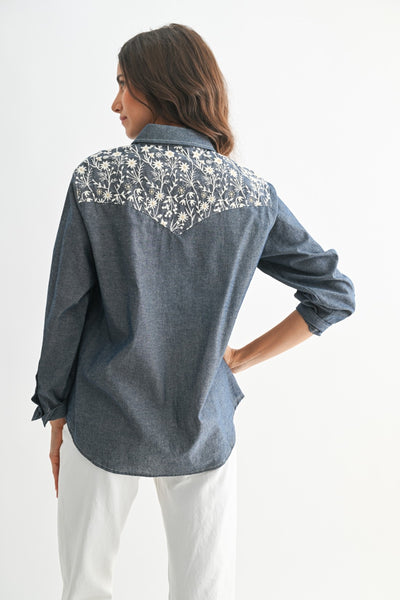 Amyra Blouse