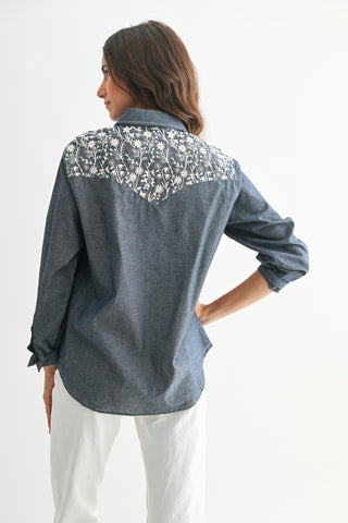 Amyra Blouse