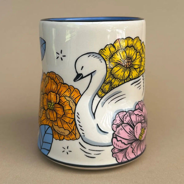 Lucky Swan Cup - Xlarge