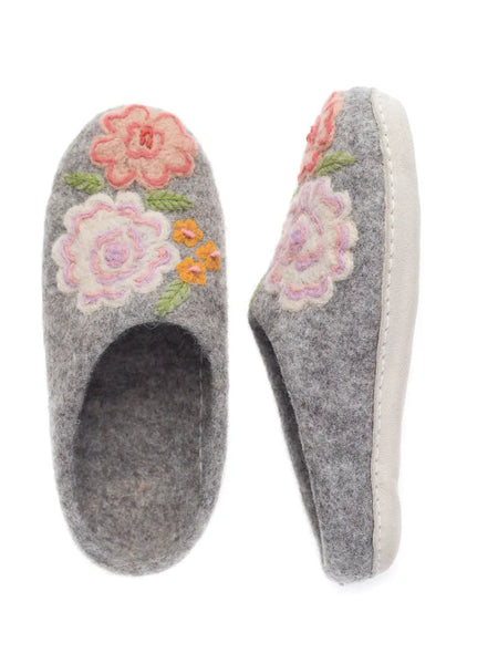 Dahlia Slippers