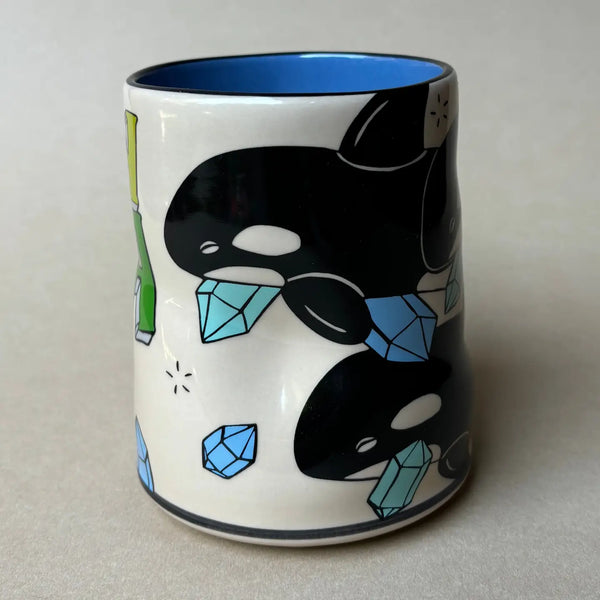 Lucky Orca Cup - XL