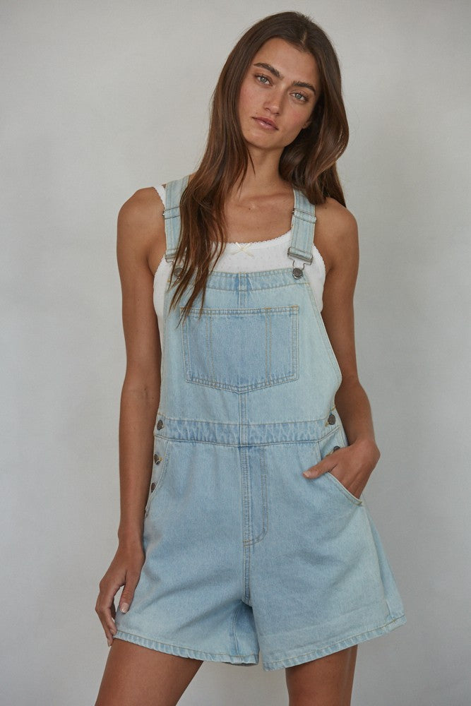 Aussie Overalls