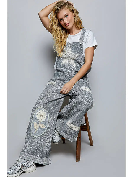 Alma Overalls
