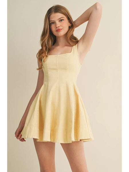 Roselle Dress