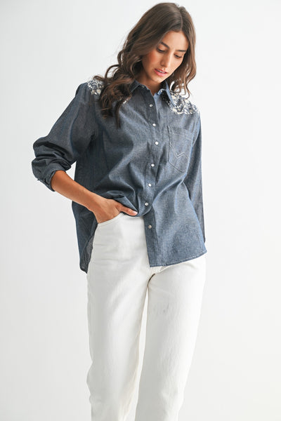 Amyra Blouse