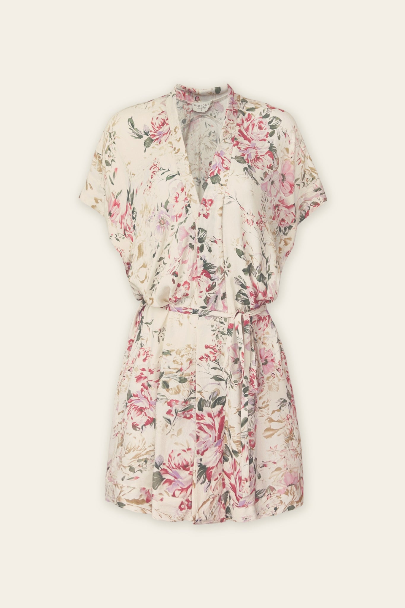 Wild Roses Dress