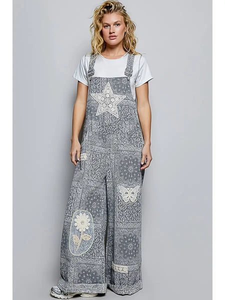 Alma Overalls