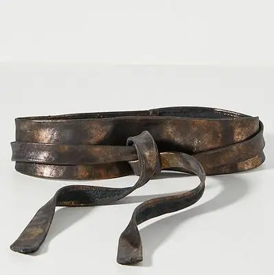 Midnight Wrap Belt