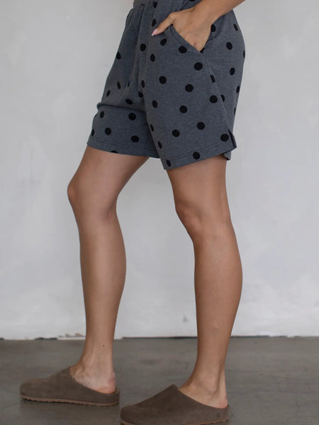 Cody Polka Dot Shorts