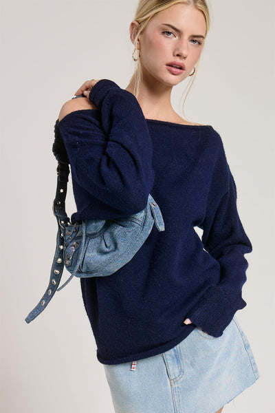 Wesley Sweater
