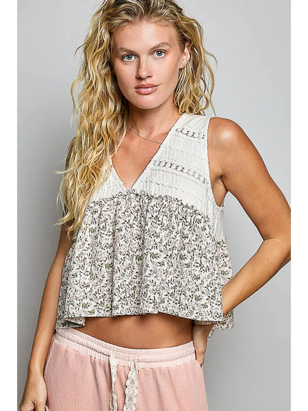 Summer Days Top