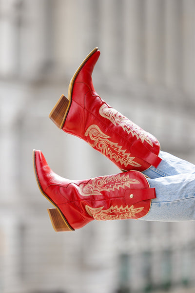 Loyal Cowboy Boots