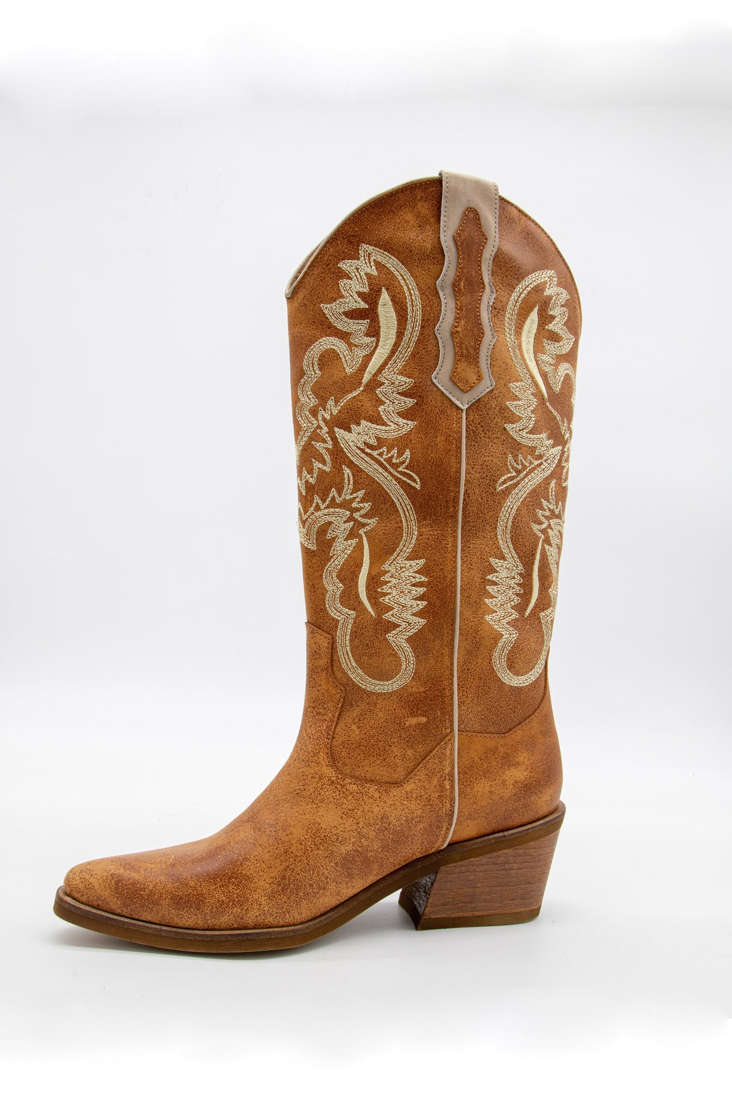 ◆KOMOREBI MUSEUM◆ Kelly Long Boots Brown Brown KM2211KLB00 Amazon.com | Black Leather Knee High Boots Wide Calf Black