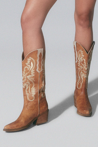 Journey Cowboy Boots