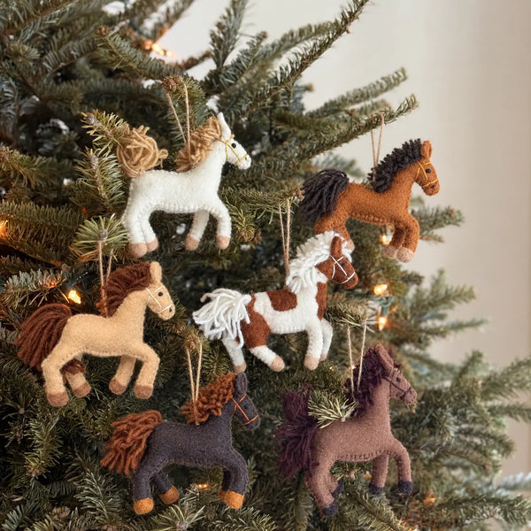 Horse Ornament