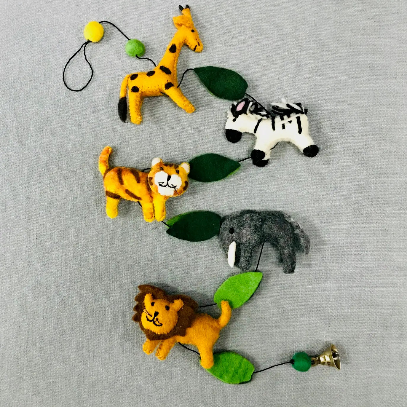 Jungle Garland