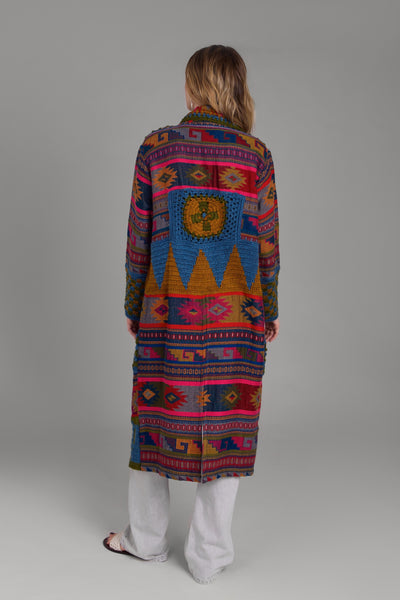 Aztec Cardigan