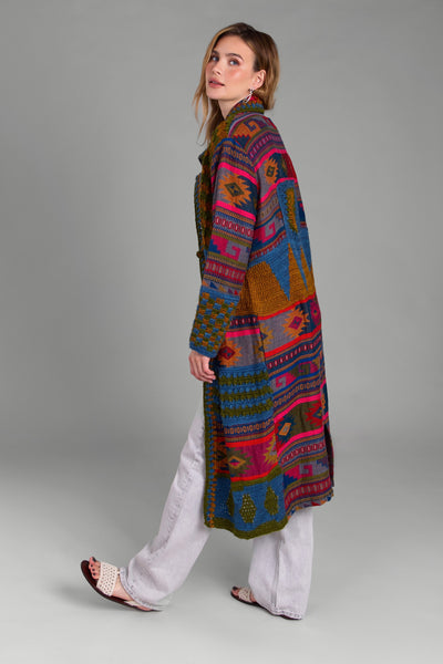 Aztec Cardigan