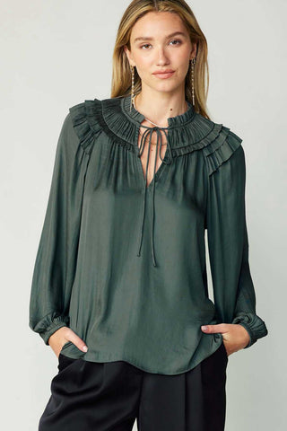 Alexandra Blouse