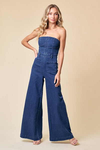 Virginia Jumpsuit